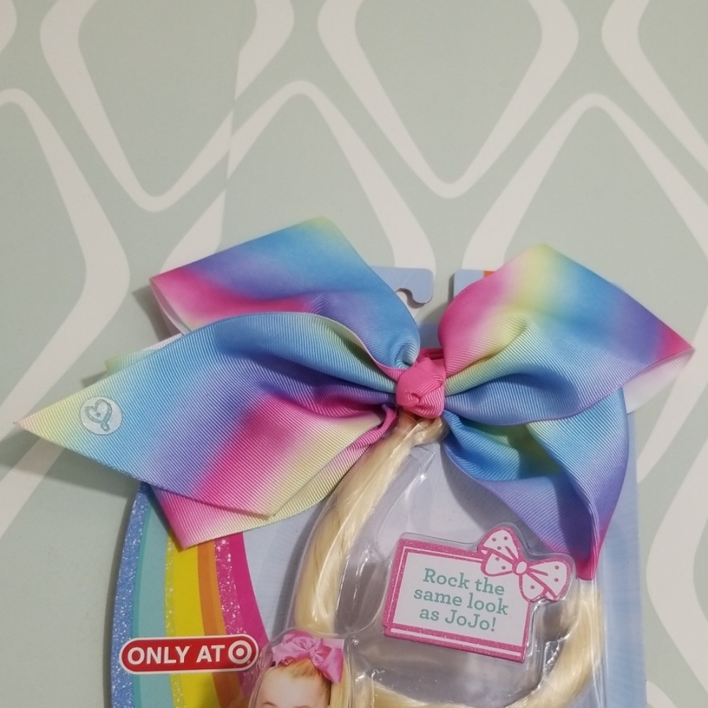 JoJo Siwa Bodacious bow hair accessory - Picture 3 of 6